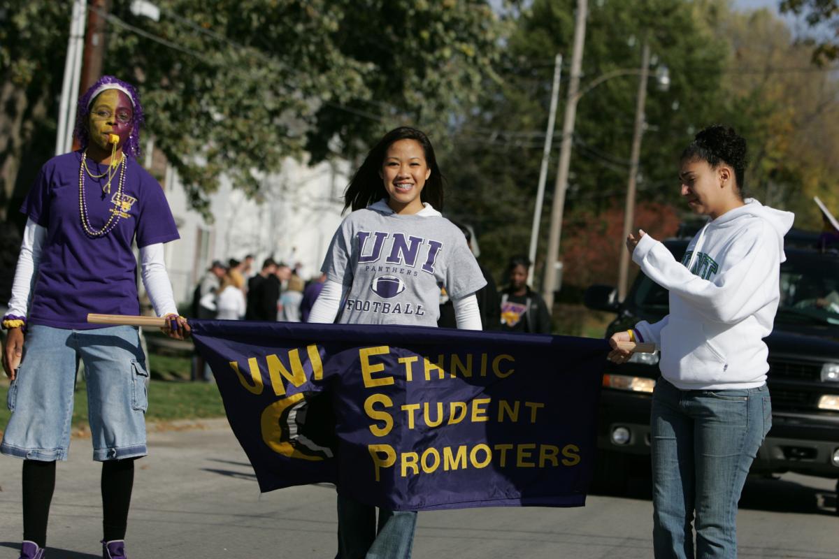 ethnic student promoters 