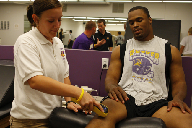 athletic training