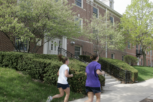 residence hall