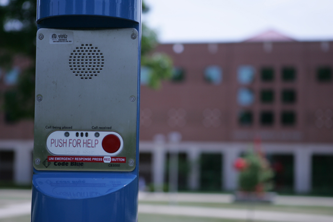 emergency phones