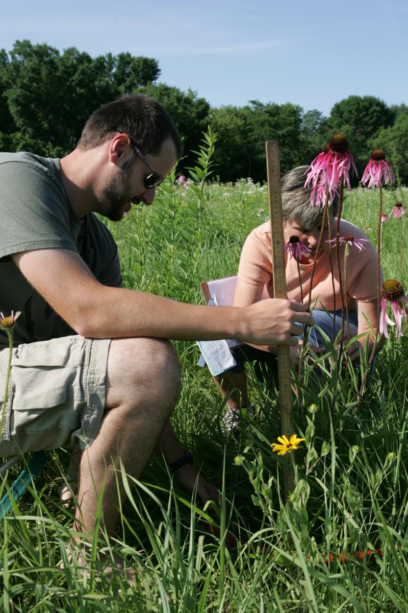 prairie research