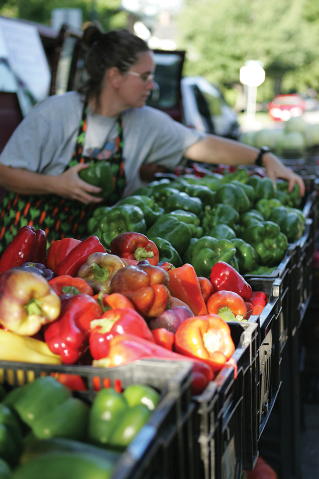 buy fresh/buy local