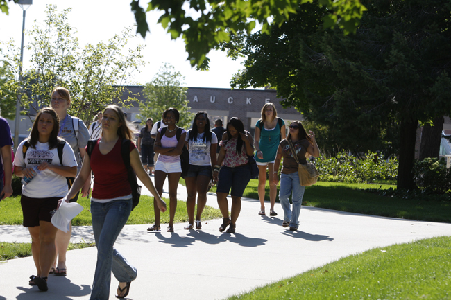 diversity on campus