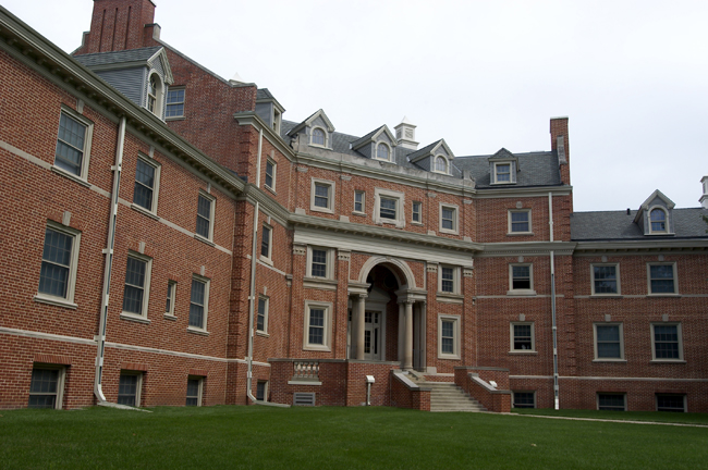 barlett hall