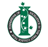 foundations of excellence emblem